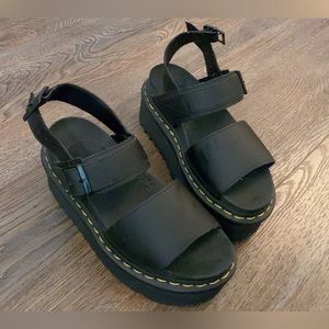 Dr. Martens Voss Women’s Platform Sandal